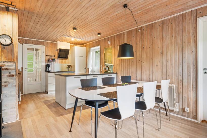 Foto von Ferienhaus ZG87 in Jegum - Westjütland