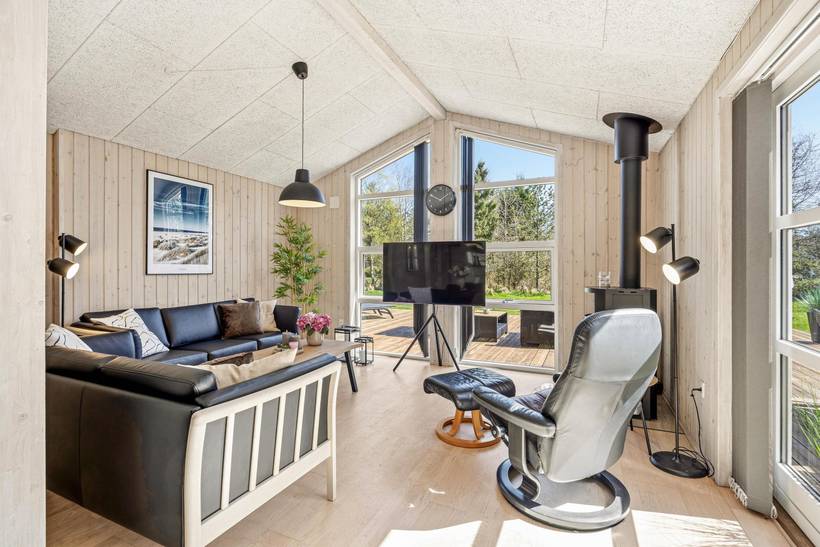 Foto von Ferienhaus ZH07 in Ho - Blåvand - Westjütland