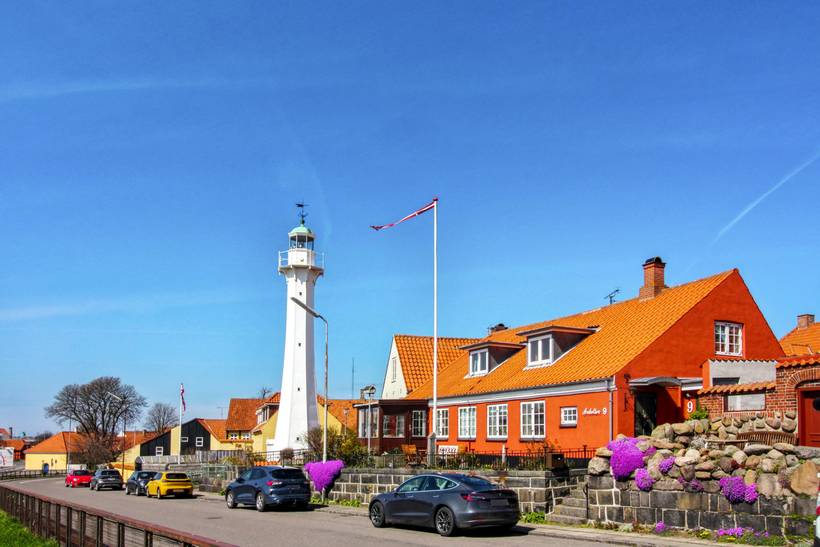 Foto von Ferienhaus ZH09 auf Rønne - Bornholm