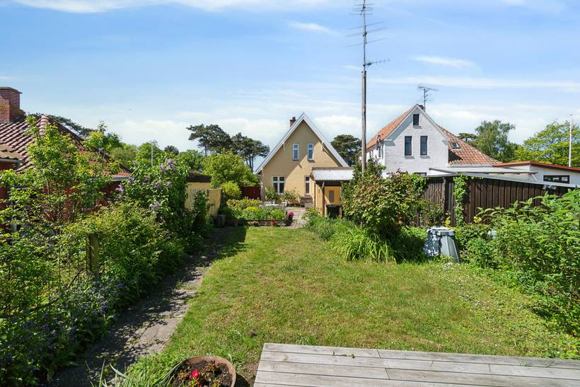 Foto von Ferienhaus ZH09 auf Rønne - Bornholm