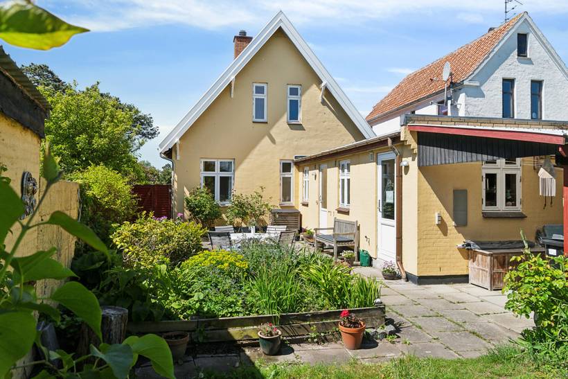 Foto von Ferienhaus ZH09 auf Rønne - Bornholm