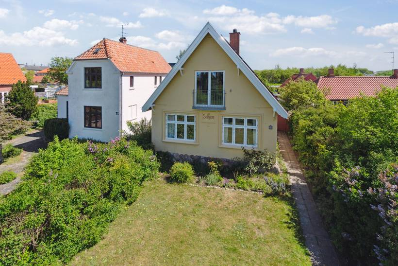 Foto von Ferienhaus ZH09 auf Rønne - Bornholm