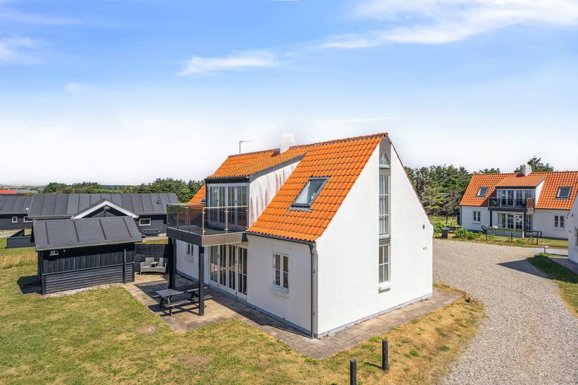 Foto von Ferienhaus ZH17 in Nr. Lyngby - Løkken - Nordjütland