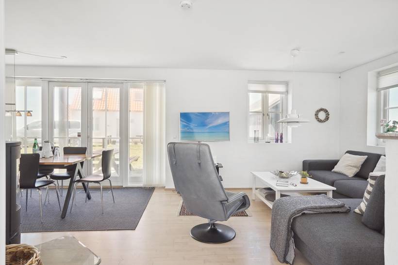 Foto von Ferienhaus ZH17 in Nr. Lyngby - Løkken - Nordjütland