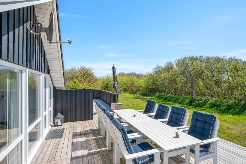 Foto von Ferienhaus ZH30 in Bjerregård - Westjütland