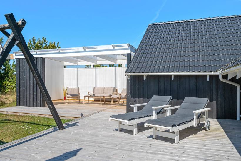 Foto von Ferienhaus ZH30 in Bjerregård - Westjütland