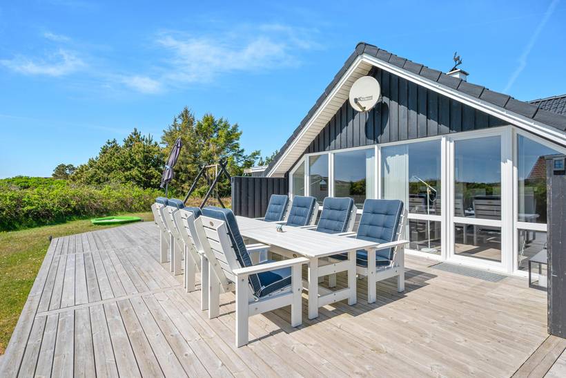 Foto von Ferienhaus ZH30 in Bjerregård - Westjütland