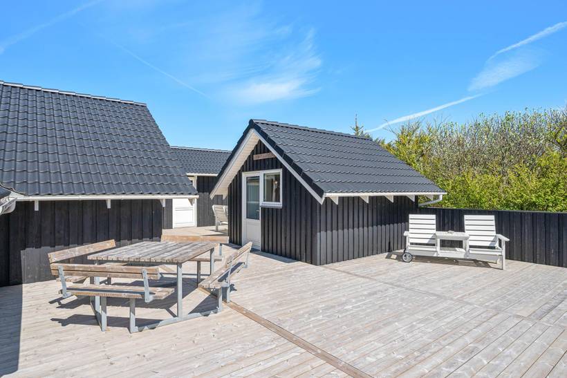 Foto von Ferienhaus ZH30 in Bjerregård - Westjütland