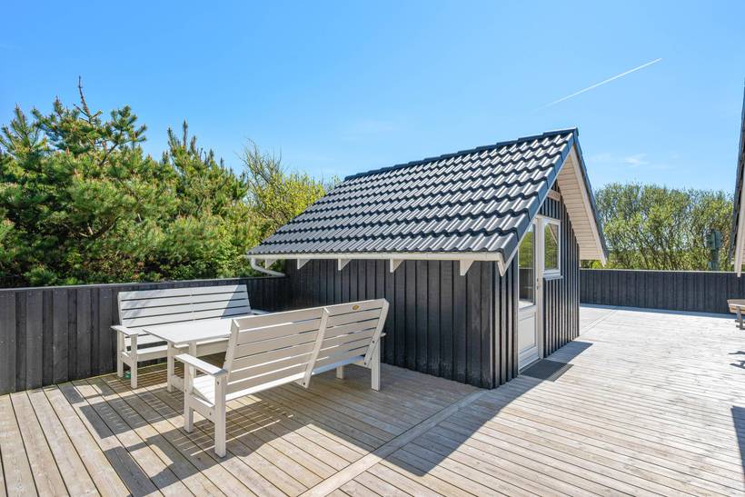 Foto von Ferienhaus ZH30 in Bjerregård - Westjütland