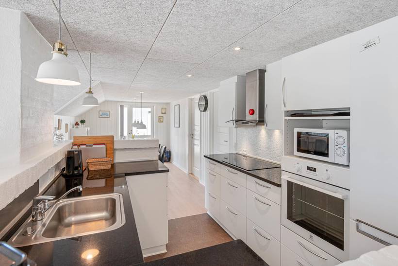 Foto von Ferienhaus ZH30 in Bjerregård - Westjütland