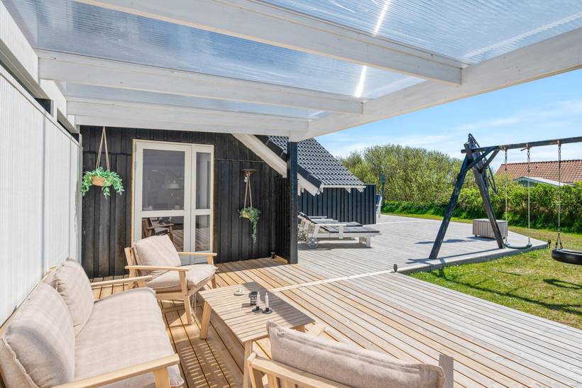 Foto von Ferienhaus ZH30 in Bjerregård - Westjütland