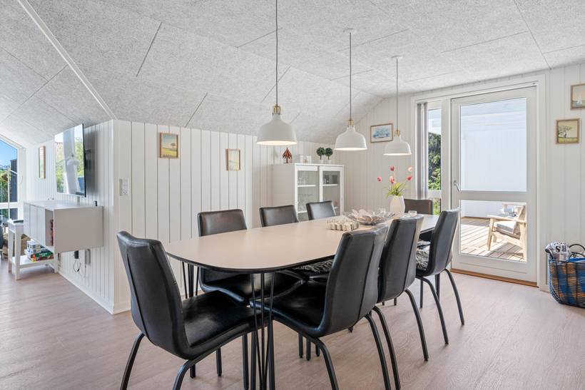 Foto von Ferienhaus ZH30 in Bjerregård - Westjütland