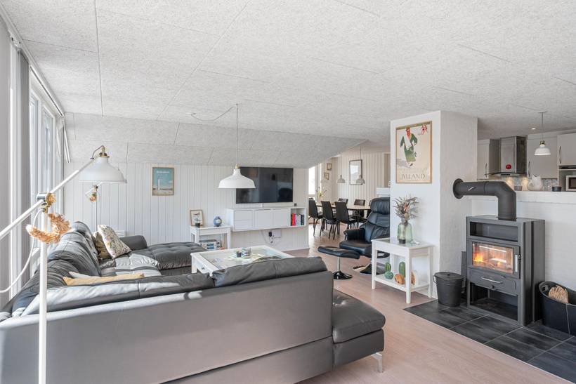 Foto von Ferienhaus ZH30 in Bjerregård - Westjütland