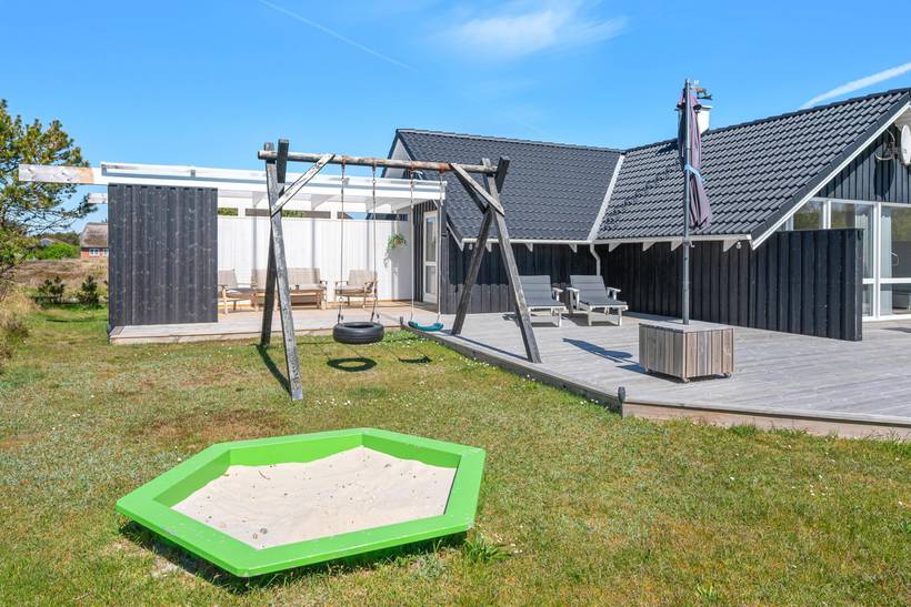 Foto von Ferienhaus ZH30 in Bjerregård - Westjütland