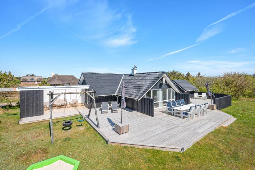 Foto von Ferienhaus ZH30 in Bjerregård - Westjütland