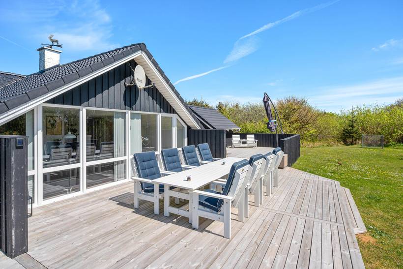 Foto von Ferienhaus ZH30 in Bjerregård - Westjütland