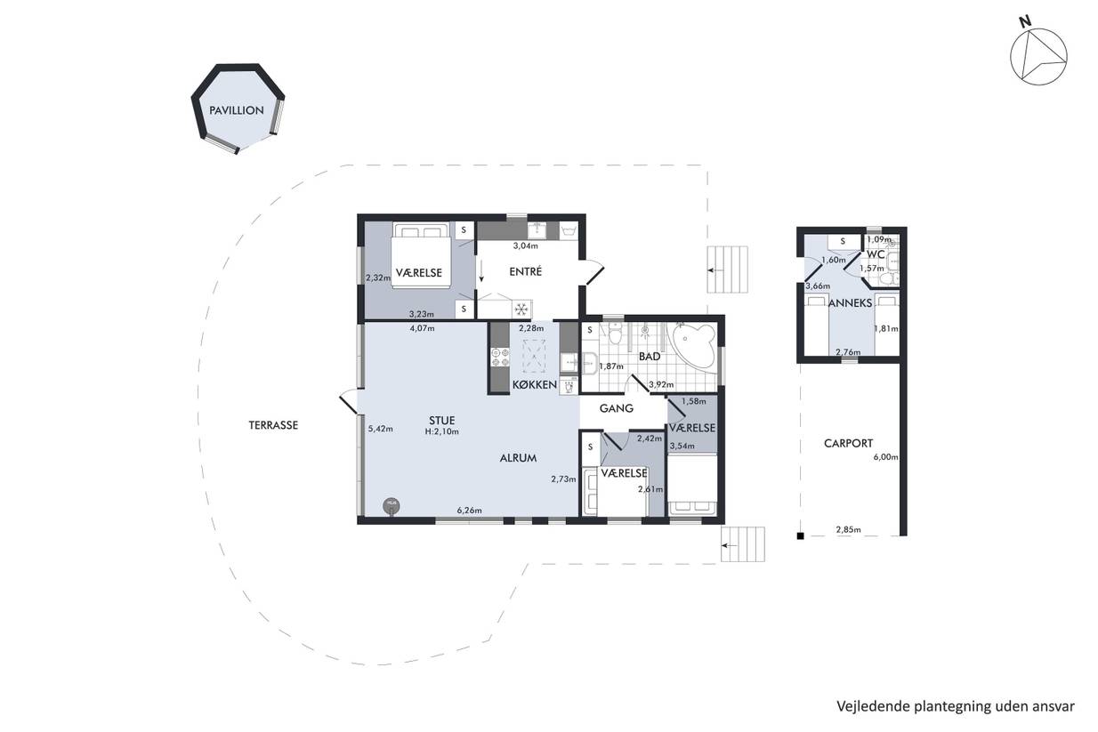Vorschaubild von Ferienhaus ZH35 in Øer - Ebeltoft - Ostjütland