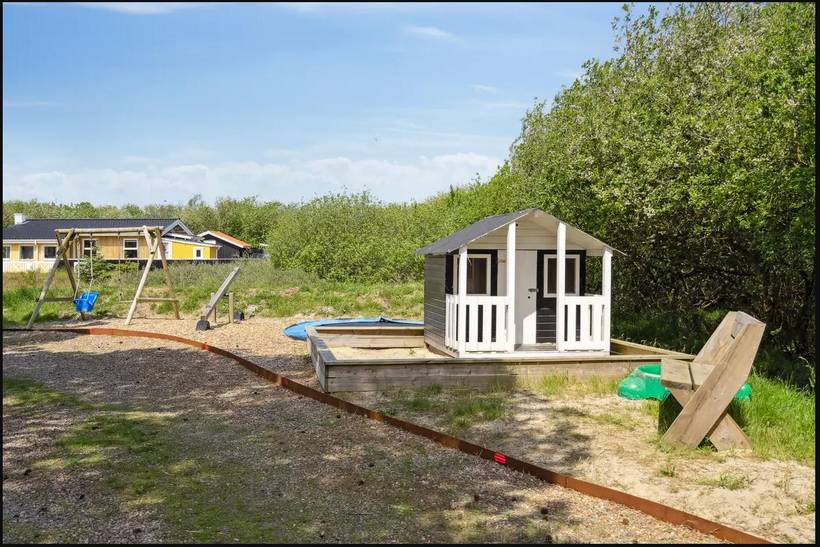 Foto von Ferienhaus ZH46 in Rindby - Fanø