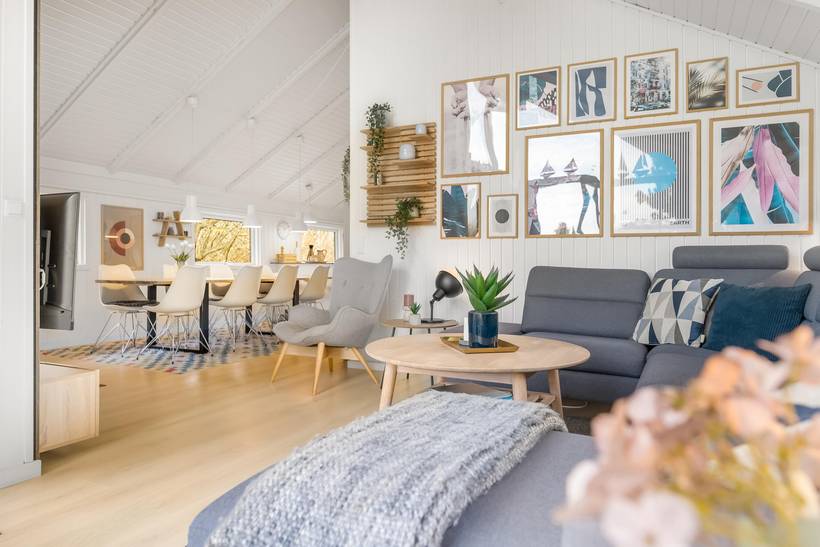 Foto von Ferienhaus ZH46 in Rindby - Fanø