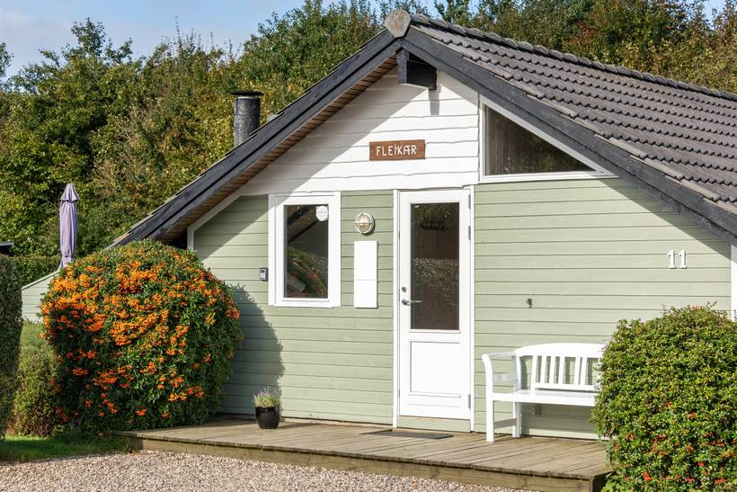 Foto von Ferienhaus ZH52 in Skovmose - Als