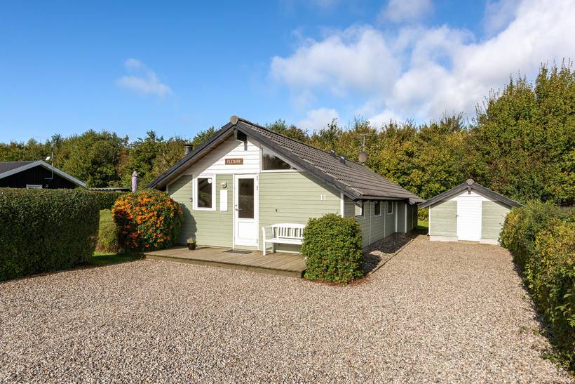 Foto von Ferienhaus ZH52 in Skovmose - Als