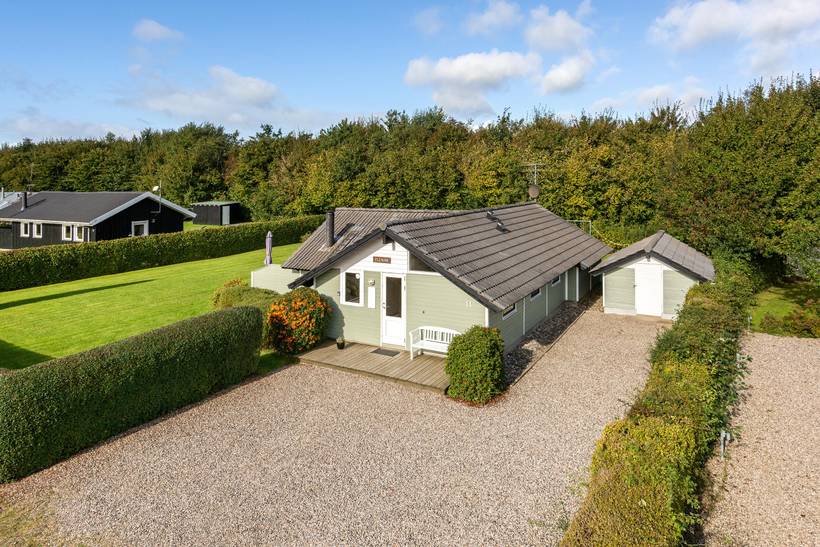 Foto von Ferienhaus ZH52 in Skovmose - Als