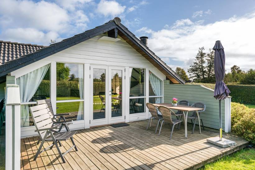 Foto von Ferienhaus ZH52 in Skovmose - Als