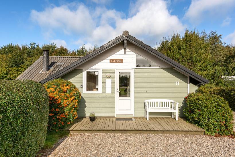 Foto von Ferienhaus ZH52 in Skovmose - Als