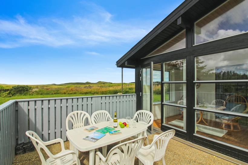 Foto von Ferienhaus ZH68 in Nr. Rubjerg - Løkken - Nordjütland
