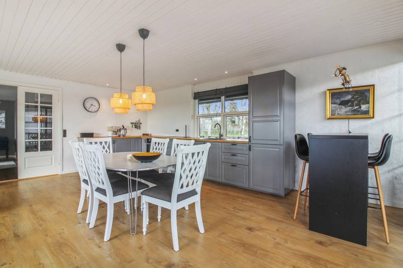 Foto von Ferienhaus ZH68 in Nr. Rubjerg - Løkken - Nordjütland