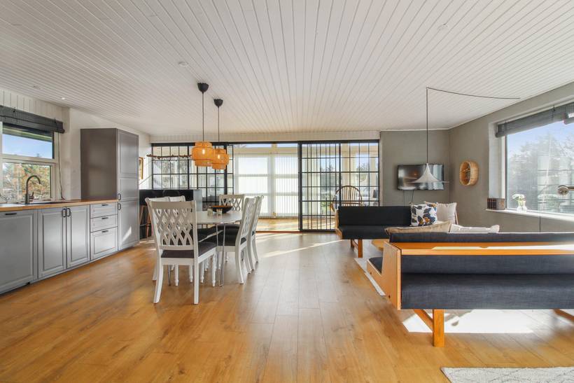 Foto von Ferienhaus ZH68 in Nr. Rubjerg - Løkken - Nordjütland