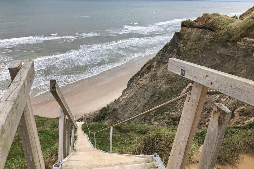 Foto von Ferienhaus ZH68 in Nr. Rubjerg - Løkken - Nordjütland