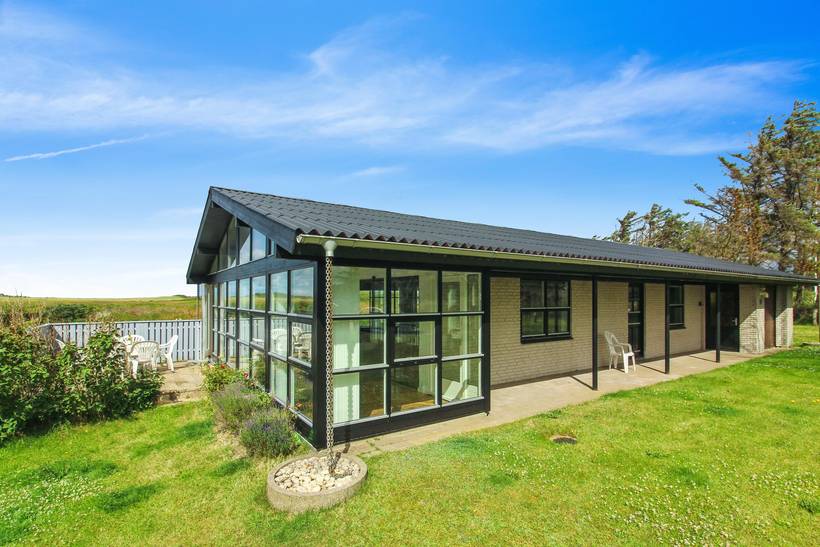 Foto von Ferienhaus ZH68 in Nr. Rubjerg - Løkken - Nordjütland