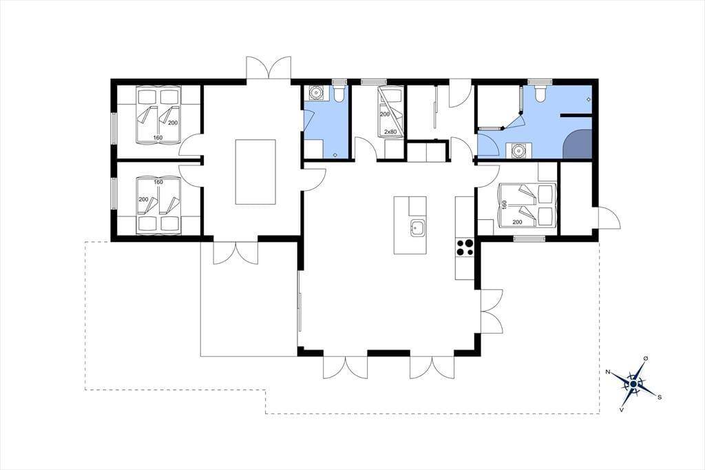 Vorschaubild von Ferienhaus ZH82 in Saksild - Odder - Ostjütland