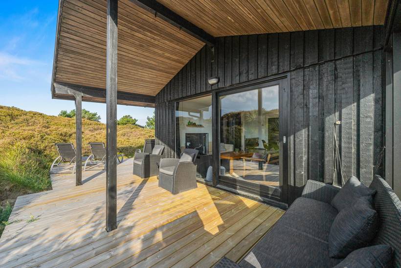 Foto von Ferienhaus ZH85 in Grærup - Vejers Strand - Westjütland