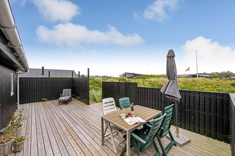Foto von Ferienhaus ZH87 in Søndervig - Westjütland