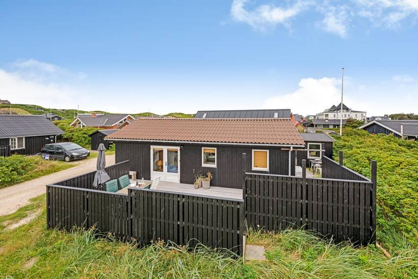 Foto von Ferienhaus ZH87 in Søndervig - Westjütland