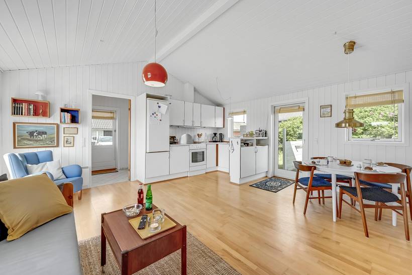 Foto von Ferienhaus ZH87 in Søndervig - Westjütland