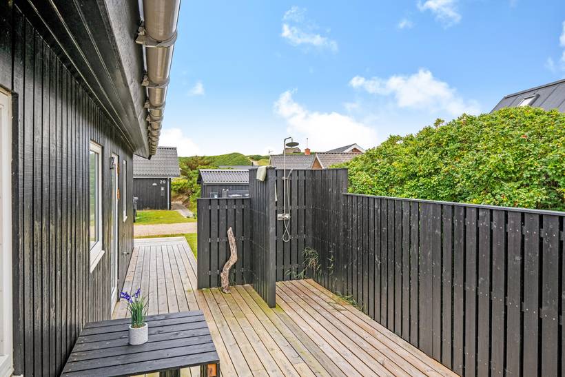 Foto von Ferienhaus ZH87 in Søndervig - Westjütland