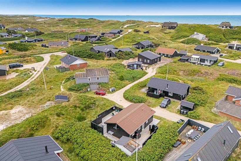 Foto von Ferienhaus ZH87 in Søndervig - Westjütland