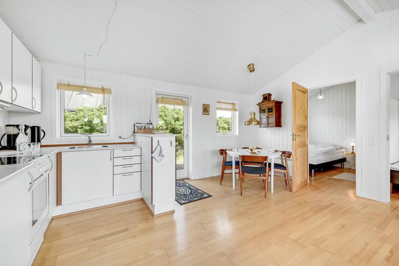 Foto von Ferienhaus ZH87 in Søndervig - Westjütland