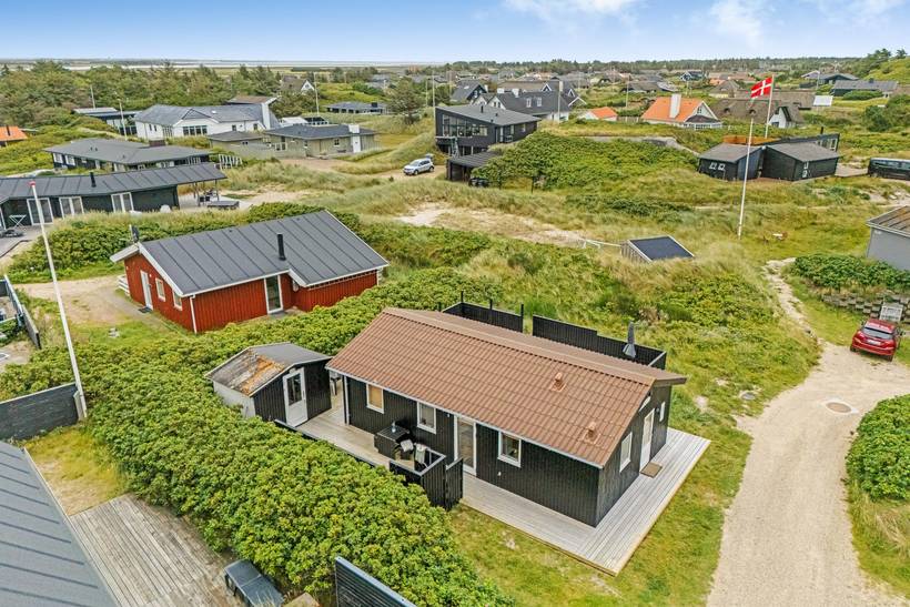 Foto von Ferienhaus ZH87 in Søndervig - Westjütland