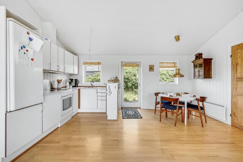 Foto von Ferienhaus ZH87 in Søndervig - Westjütland