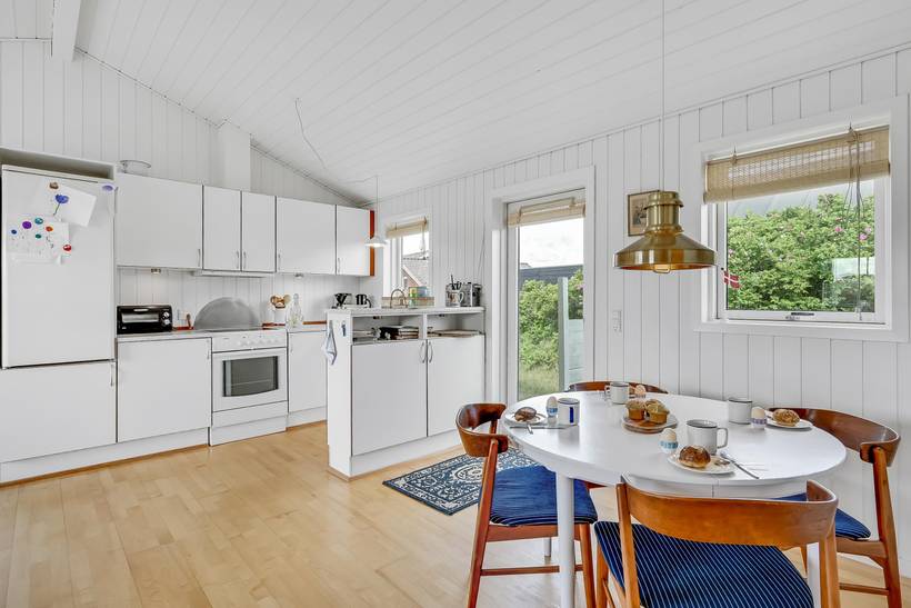 Foto von Ferienhaus ZH87 in Søndervig - Westjütland