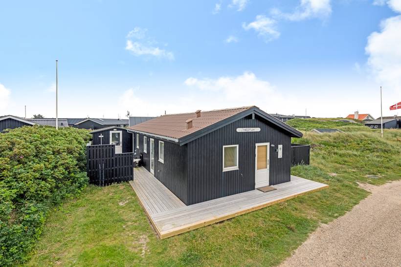 Foto von Ferienhaus ZH87 in Søndervig - Westjütland