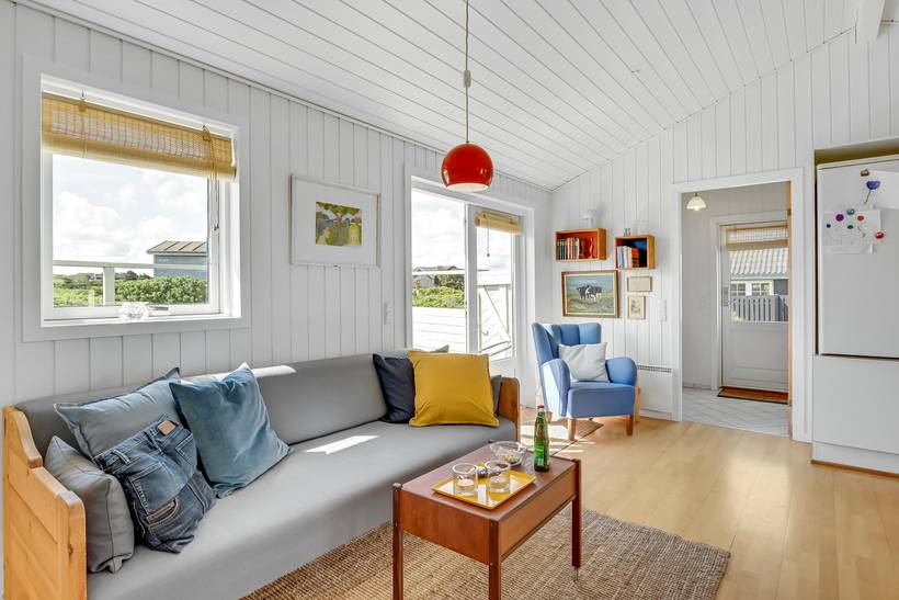 Foto von Ferienhaus ZH87 in Søndervig - Westjütland