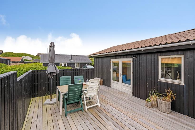 Foto von Ferienhaus ZH87 in Søndervig - Westjütland