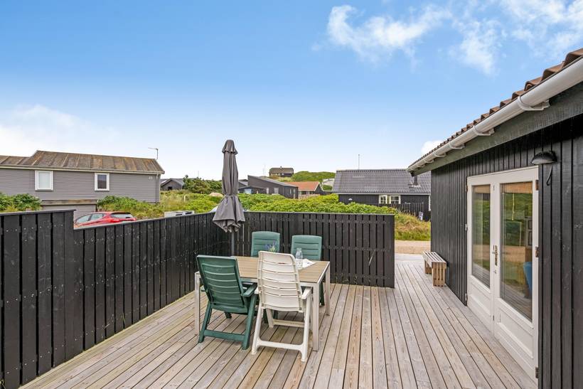 Foto von Ferienhaus ZH87 in Søndervig - Westjütland