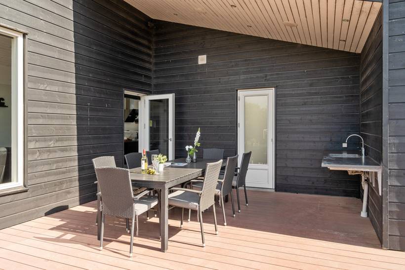 Foto von Ferienhaus ZH90 in Blåvand - Westjütland