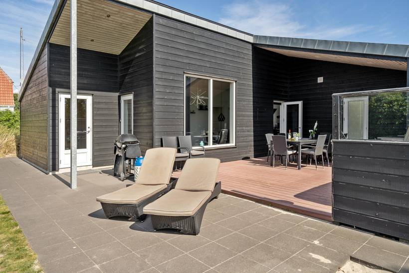 Foto von Ferienhaus ZH90 in Blåvand - Westjütland